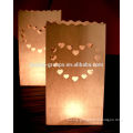 HOT sale luminary light paper bags,customized print ,OEM orders are welcome